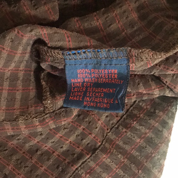 “CANELLE PARIS” Vintage Ruffled Blouse. - Picture 10 of 11